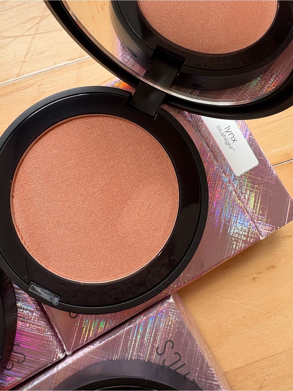 Melt Cosmetics Powder Blushlight Bundle: Fire Fury, Sundown, Lynx - Picture 7 of 7
